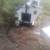 Swenson Hydraulic Salt Rock Asphalt Spreader conveyor truck tailgate 10 thumbnail