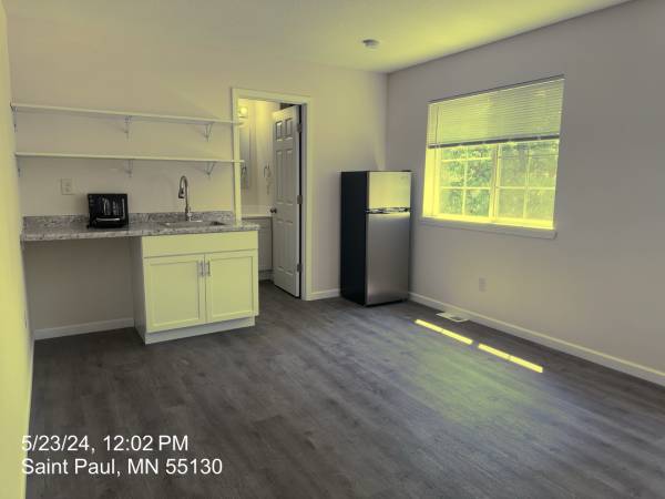 $900 / 1br - New Studio near downtown ST Paul built in 2024 (St Paul)63666914392707124