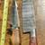 3 Handmade Damascus Knives, your choice of 1, $45.00 each. 2 thumbnail