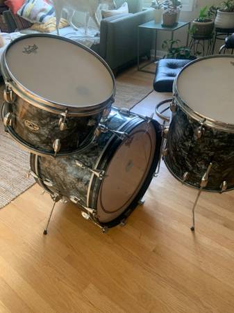 Singerland Modern Jazz Drum set - $95063471407650947123