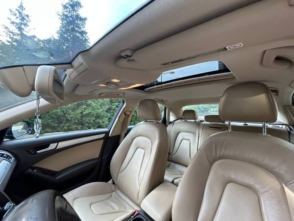 2013 Audi A4 Premium Plus quattro en venta - $10,800 (Arlington, VA)63616688649217123