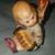 3 Adorable  Vintage Hummel Figurines See Description for Condition 6 thumbnail