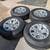 Vredestein Pinzas on Chevy Rims 265/70 R 17 10 thumbnail