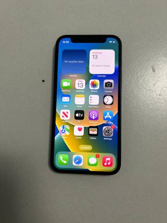 iPhone 12 Mini —128G - Unlocked for any company 1