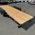 2026 Eagle 7x18 Tilt Trailer w/ Removable Fender 10K GVWR 6 thumbnail