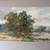 JAMES NORTHCOTE (1822-1904) WATERCOLOR LANDSCAPE PASTORAL 1 thumbnail