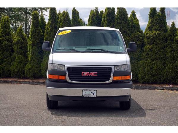 2017 GMC Savana 2500 Cargo Van 3D - $19,999 (+ Payless Auto Sales LLC)63470767134723121