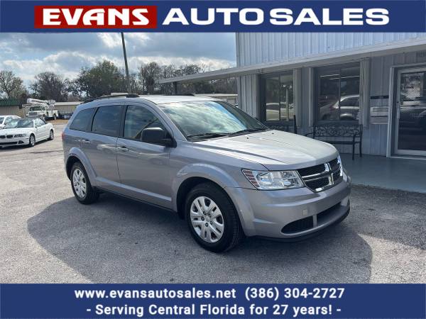 2016 DODGE JOURNEY**SE**81K**SERVICED**WARRANTY**FINANCING*** 1