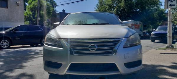 NISSAN SENTRA SL 2017 1OWNER BACKUP CAMARA GARAGE KEPT 4CYL - $2,985 (Chicago Illinois)63624833785219121