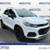 2020 Chevy Chevrolet Trax LT suv Summit White 1 thumbnail