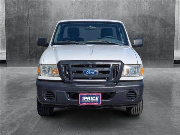 2011 Ford Ranger XL Cabina Estándar - $9,991 (Llame al *(661) 367-8721* para confirmar disponibilidad al instante)63437015169923121