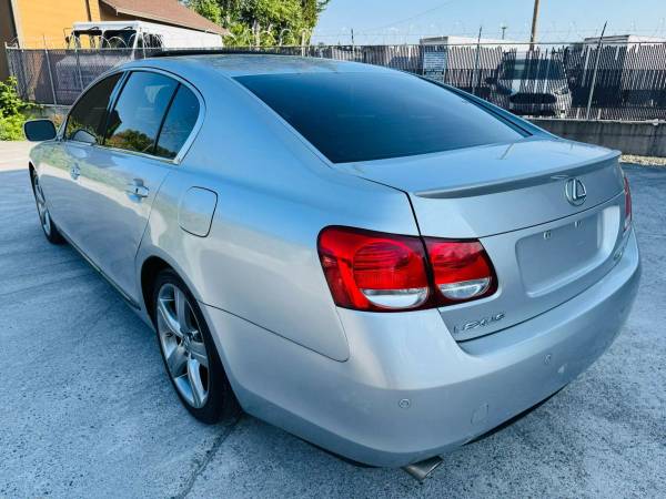 2006 Lexus GS - Financing Available! - $8900.0063624307924611122