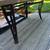 Jarrah Wood Outdoor Dining Table 2 thumbnail