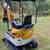Yanmar Diesel Mini Excavator 15 thumbnail