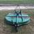 John Deere 6 ft Bush Hog Model 616 5 thumbnail