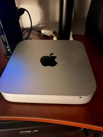Mac mini 2014 with protools hd and much more 1