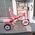 Radio Flyer Classic Pink 10" Tricycle for Toddlers ages 2-4 1 thumbnail