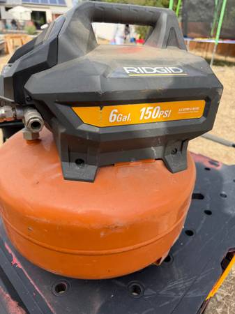 Rigid compressor 1