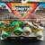 Monster Jam Dragon vs. Temptress Monster Trucks - Brand New in Package 1 thumbnail