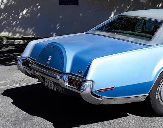 Classic 1973 Ford Lincoln Continental Mark IV, 2-Door Coupe - $6,700 (San Gabriel)63618171745027123