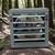 3800 CFM Shop Greenhouse 24'' Wall Mounted Automatic Shutter Exhaust 3 thumbnail