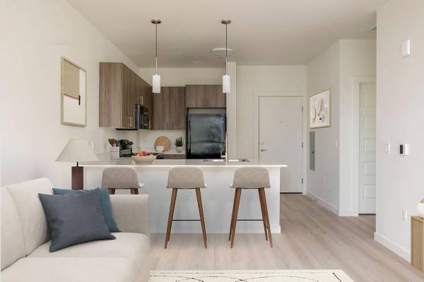 $1,348 / 1br - 657ft2 - Instalaciones de lavandería, centro de fitness, salones exclusivos para personas mayores (Beaverton)63672619171713123