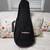 LANIKAI SMP-CCA SOLID MONKEY POD CONCERT CUTAWAY UKULELE w ELECTRONICS 4 thumbnail