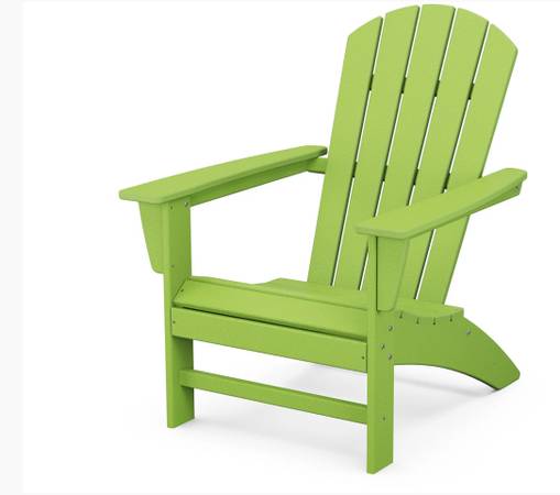 Adirondack Chair - 1