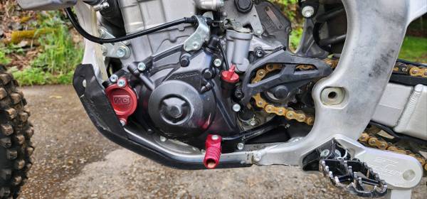 Honda CRF 450RX (2020) - $6,900 (Kirkland)63471324311169123