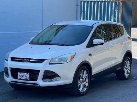 2013 Ford Escape SEL 4dr SUV - $5,499 (alameda)63613878458499120