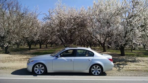 Clean BMW 530i – Smogged, New Tires, Records 1