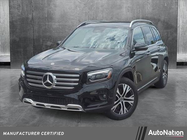 2024 Mercedes-Benz GLB Certified GLB 250 SUV - $37,777 (Call *(470) 279-4906* to Confirm Availability Instantly)63620986805251120