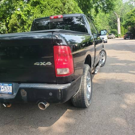 2012 DODGE RAM 1500 HEMI 5.7 - $13,000 (WHITESTONE)63615182203267124
