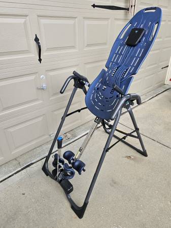 Tweter inversion table 1