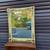 Vintage Hitchcock Mirror. 9 thumbnail