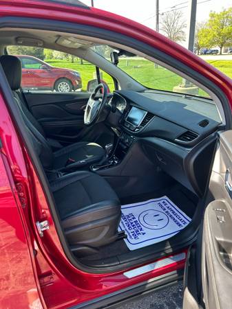 2017 BUICK ENCORE SUV LOW MILES!!! - $9,700 (Almont)63470235808899123