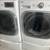 LG washer and dryer combo with pedestals 2 thumbnail