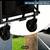 carriage Foldable Wheeled Wagon Cart-Heavy Duty Utility Cart for Groceries, Spor 4 thumbnail