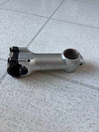 Truvativ XR Stem 100mm 31.8 1 1/8 1