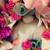 Bunny Butt Wreath/number 1 7 thumbnail