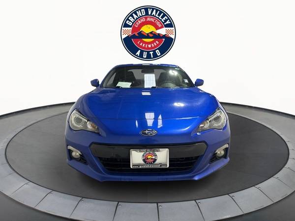 2015 Subaru BRZ  Series.Blue Coupe - $19,788 (Grand Valley Auto Lakewood)63619822075267122
