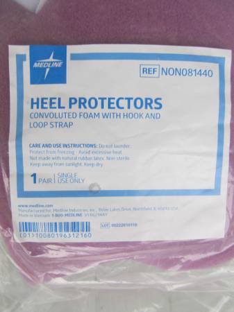 Heel Protectors 1