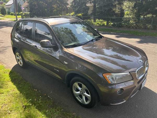 2011 BMW X3 XDRIVE 28I, BLUETOOTH, NAVEGACIÓN, 147K MILLAS, FUNCIONA 100%✅ - $6,800 (CT)63654710134145120