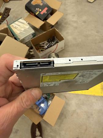 dell harddrive and ssds trays 1