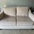 Modern Light Gray Loveseat 1 thumbnail