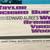 Rare framed poster Who's Afraid of Virginia Woolf? (1966, dir Nichols) 3 thumbnail
