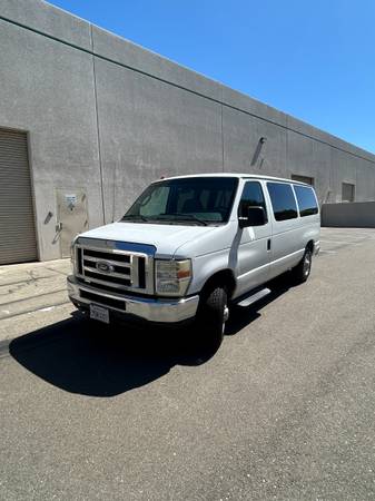 2008 Ford E-150 Econoline
