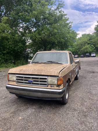 1990 F150 302 1