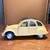 Vintage Polistil Citroen 2cv Model Car 1:25 Scale 3 thumbnail