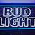 BUD LIGHT LED NEON SIGN 1 thumbnail